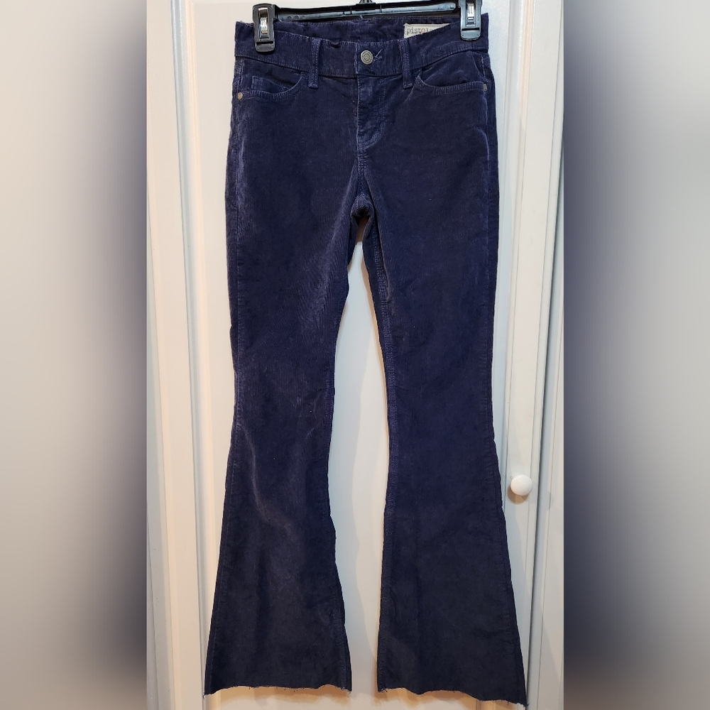 PISTOLA cordoroy bell bottoms